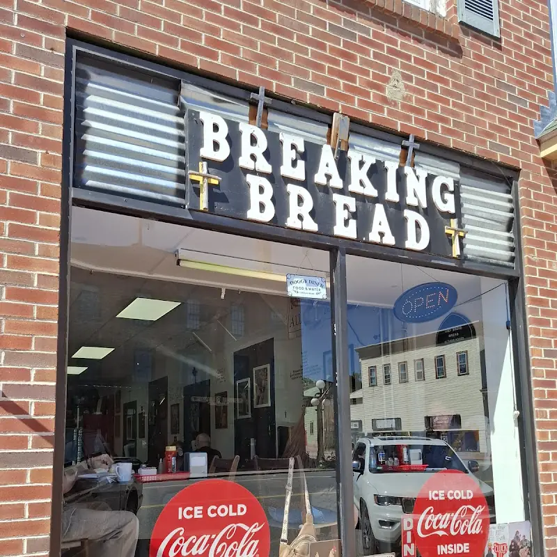 Breaking Bread
