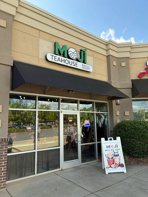 Moji Teahouse