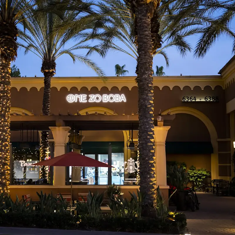 One Zo Boba - Irvine