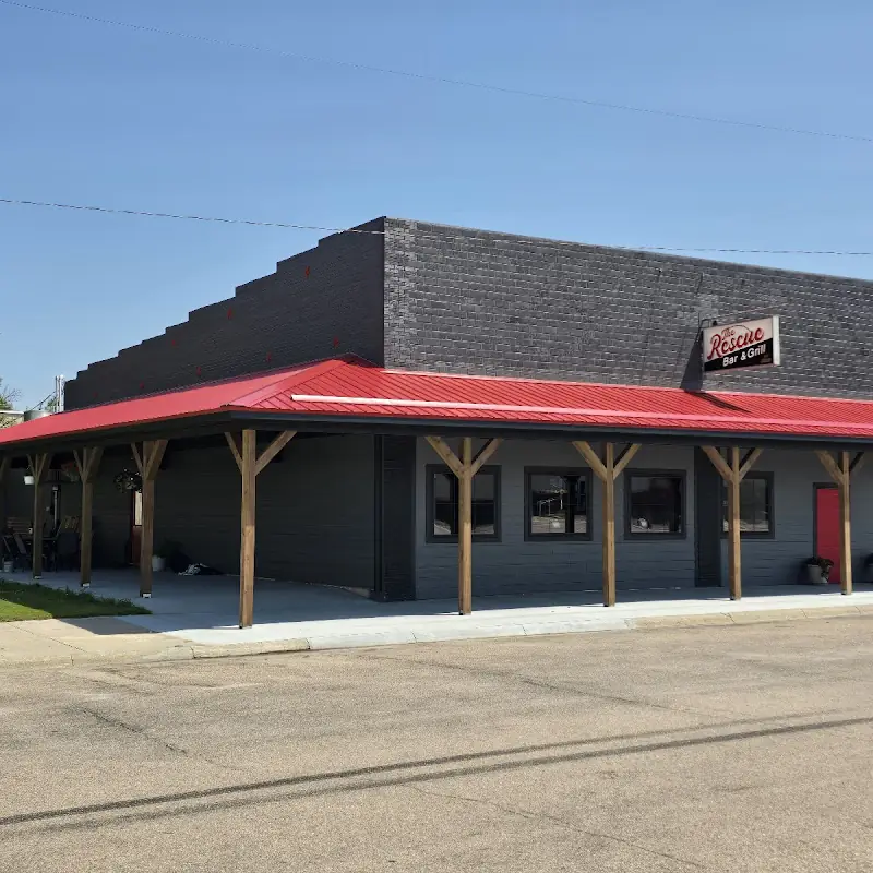 The Rescue | Bar & Grill