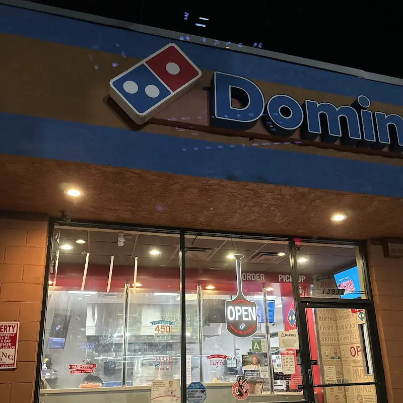 Domino's Pizza