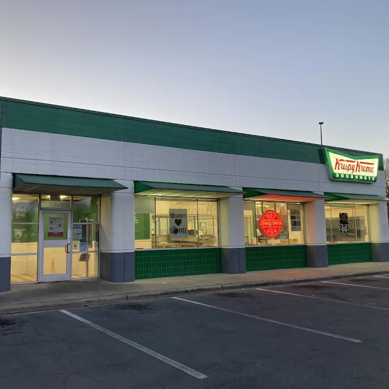 Krispy Kreme