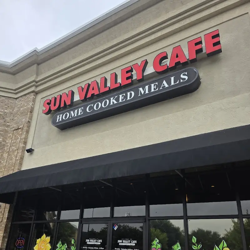 Sun Valley Cafe