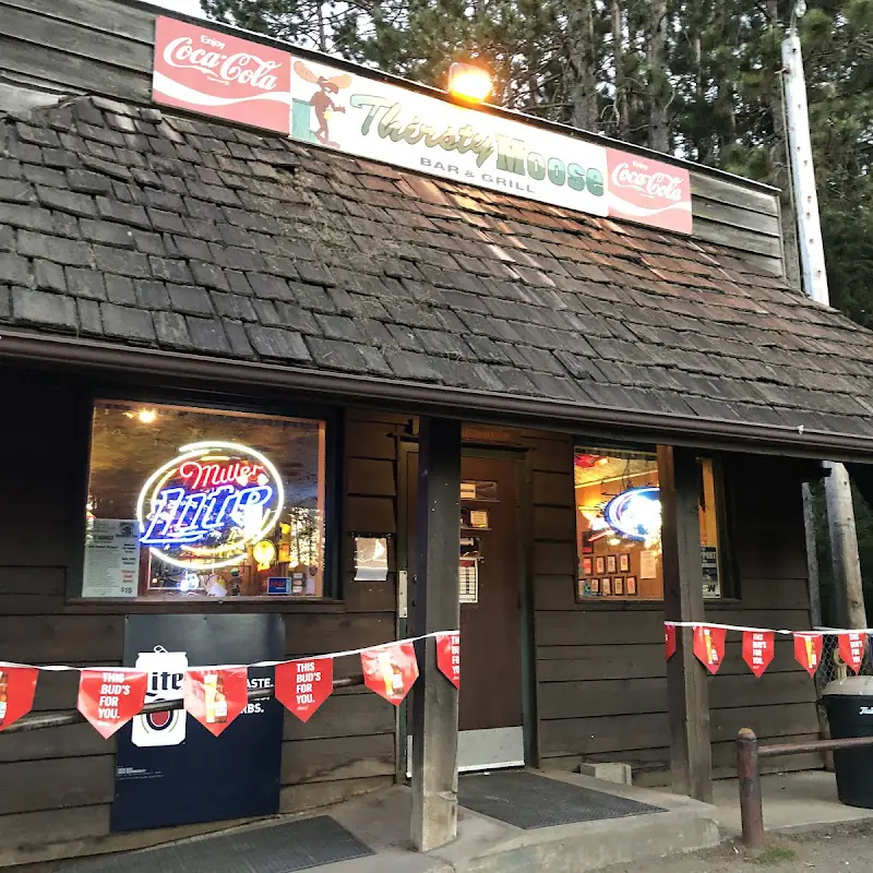 Thirsty Moose Bar & Grill