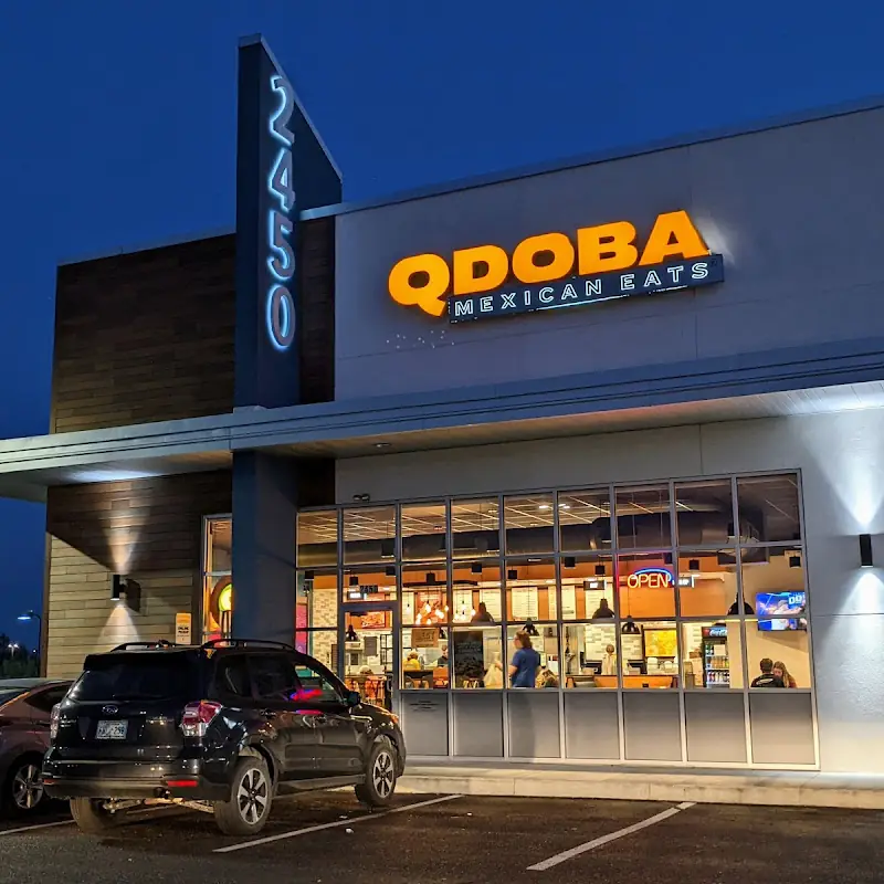 QDOBA Mexican Eats