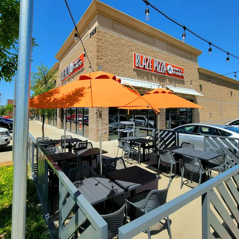 Blaze Pizza