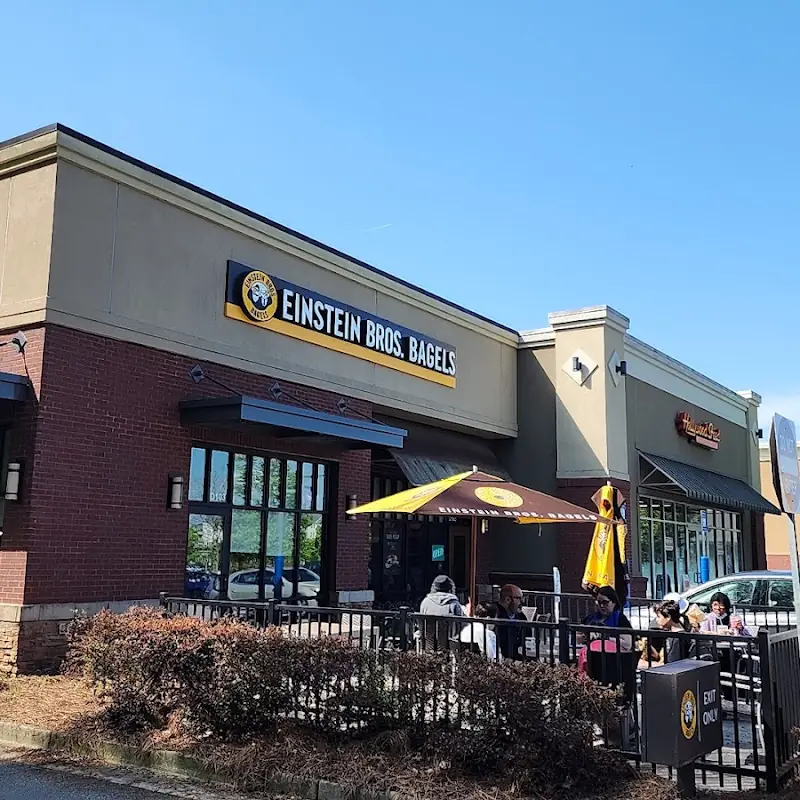 Einstein Bros. Bagels
