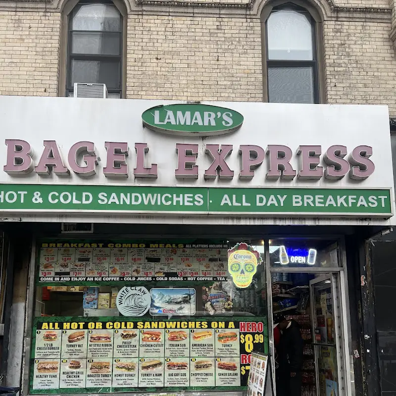 Lamar's Bagel Express