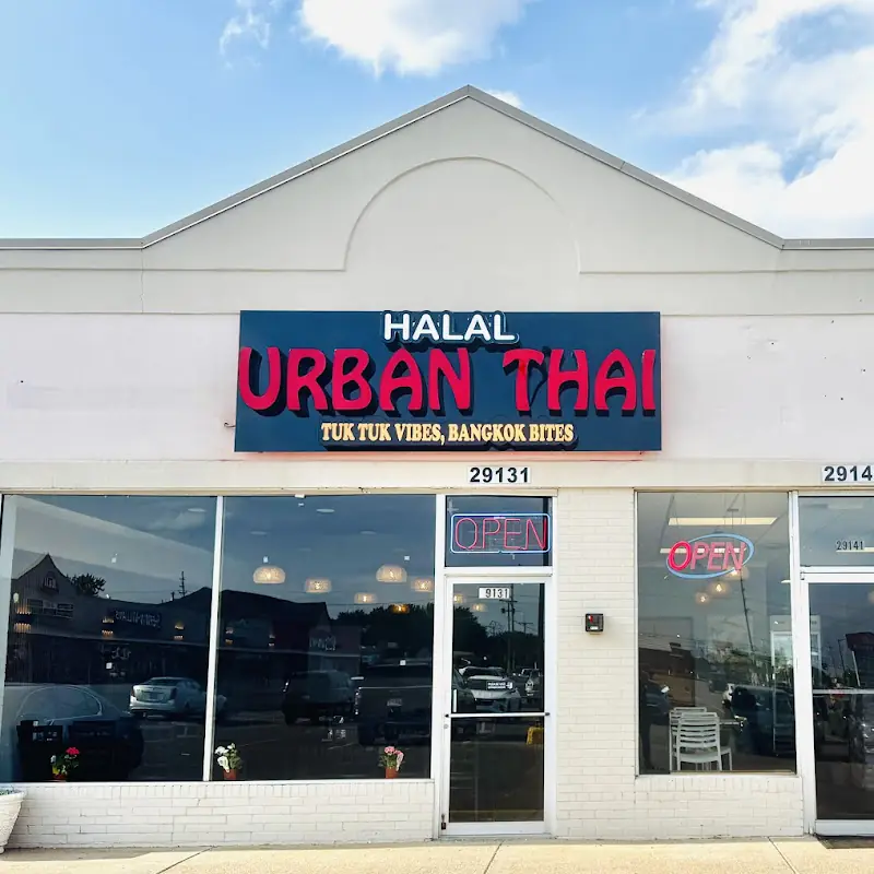 Halal Urban Thai