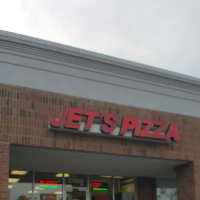 Jet's Pizza
