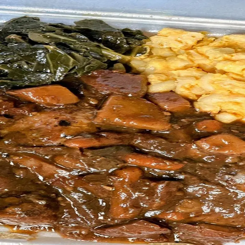 SHAY'S CATERING FOOD TRUCK
