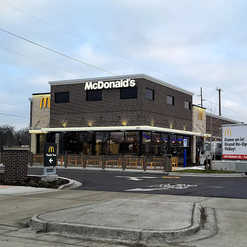McDonald's