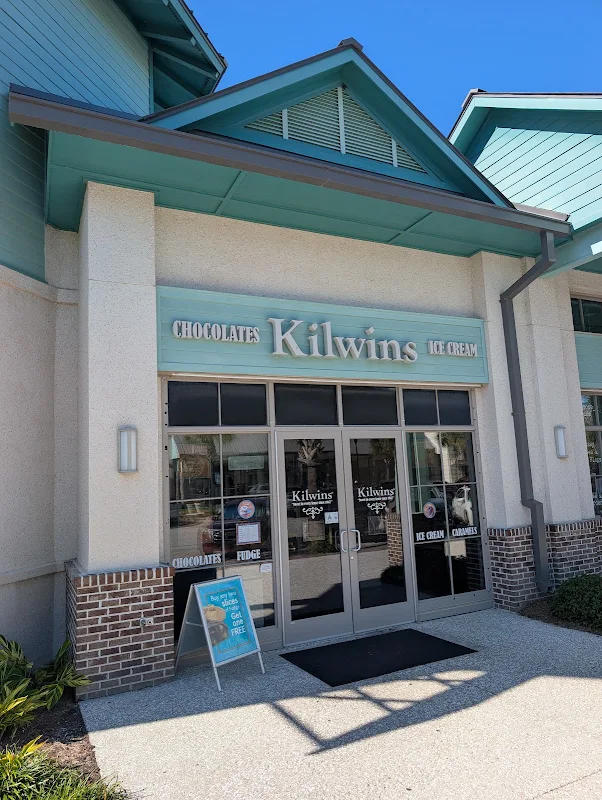 Kilwins Ice Cream - Chocolate - Fudge