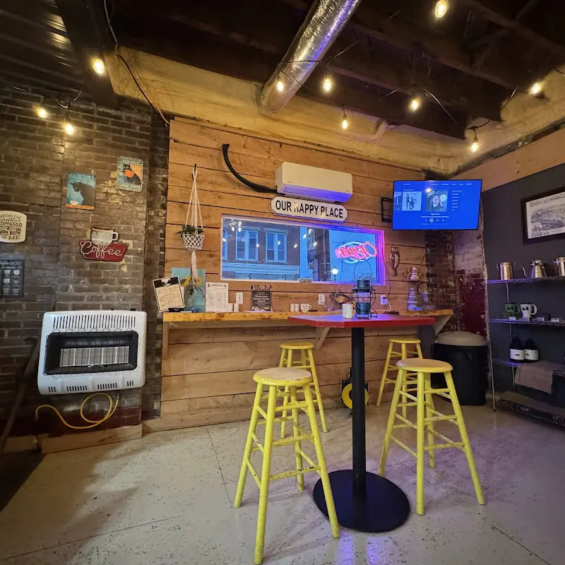 The Sunrise Coffee Company