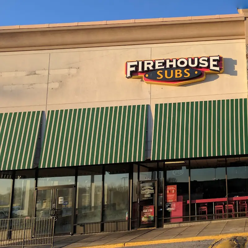 Firehouse Subs Crossroads Square