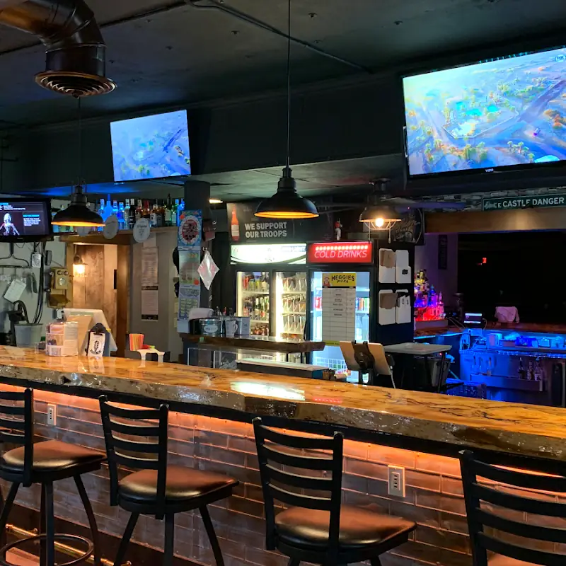 The Front Porch Bar And Grill