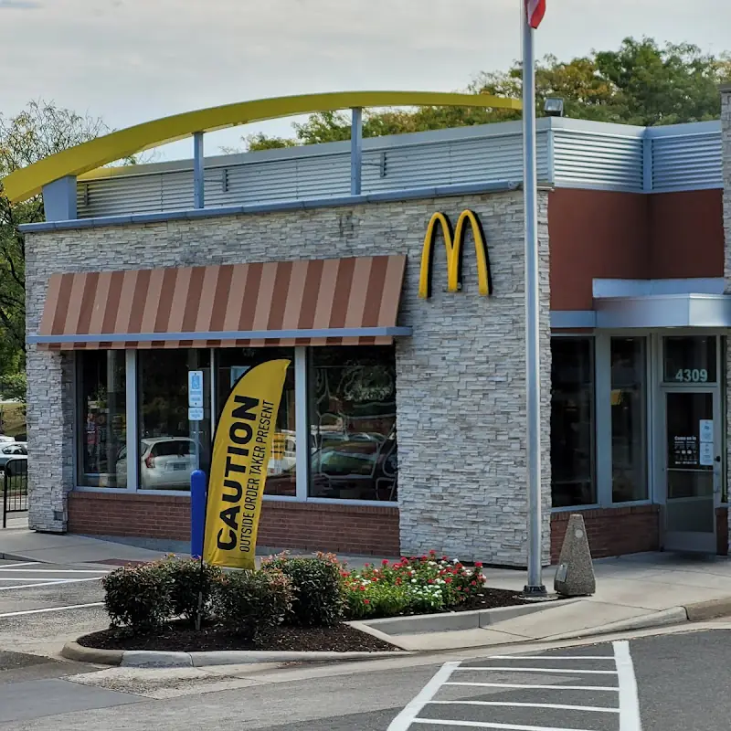 McDonald's