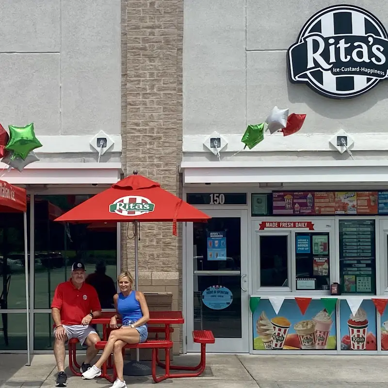 Rita's Italian Ice & Frozen Custard