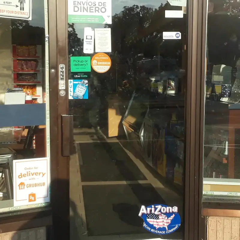 Las Palmas Deli