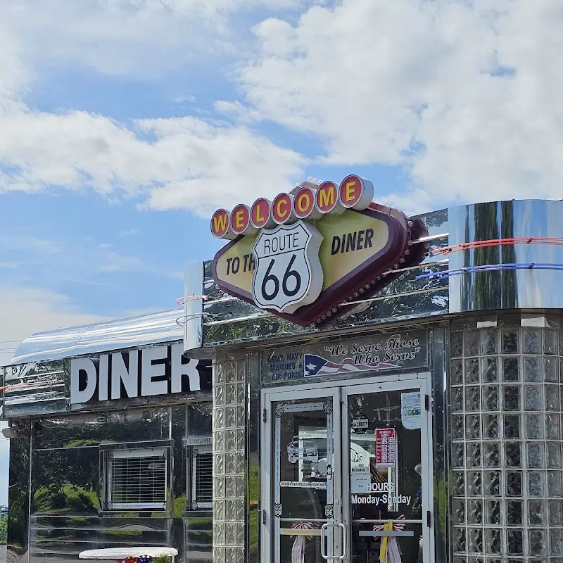 Route 66 Diner