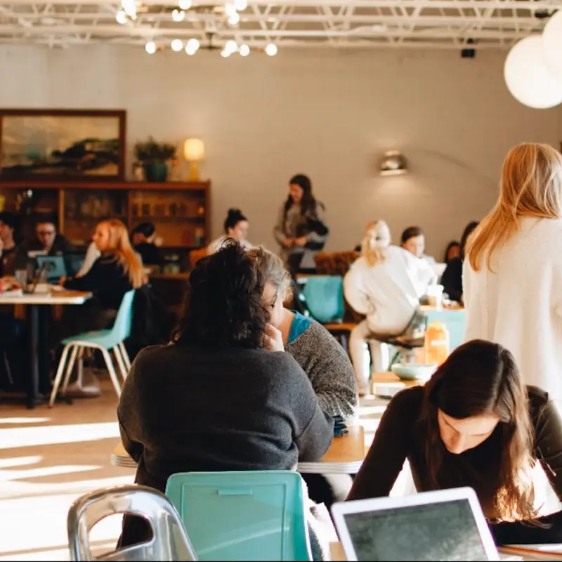The Bean Coffee Shop
