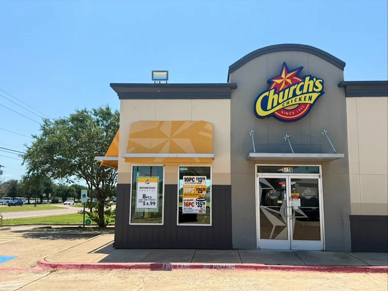Church's Texas Chicken