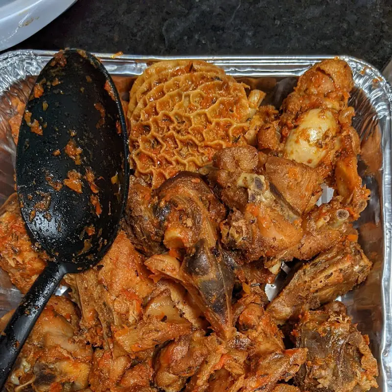 T and K African Kitchen