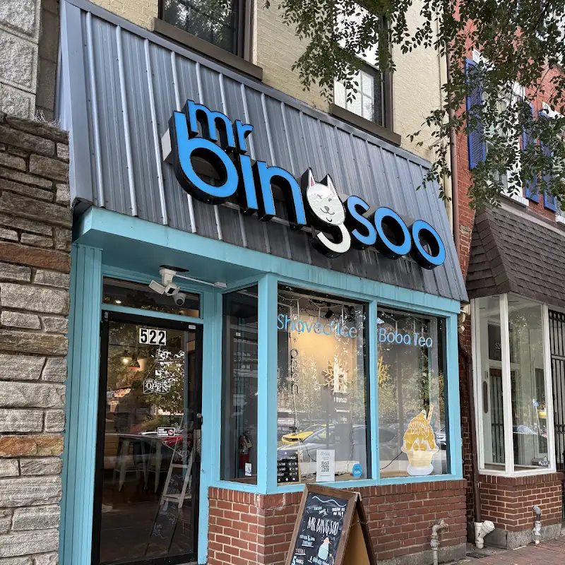 Mr. Bingsoo