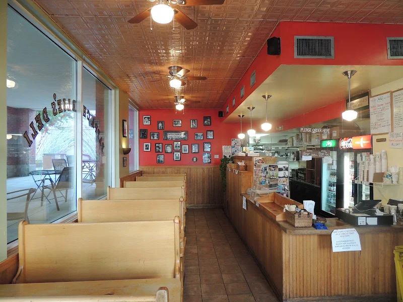 Pappa Charlie's Deli