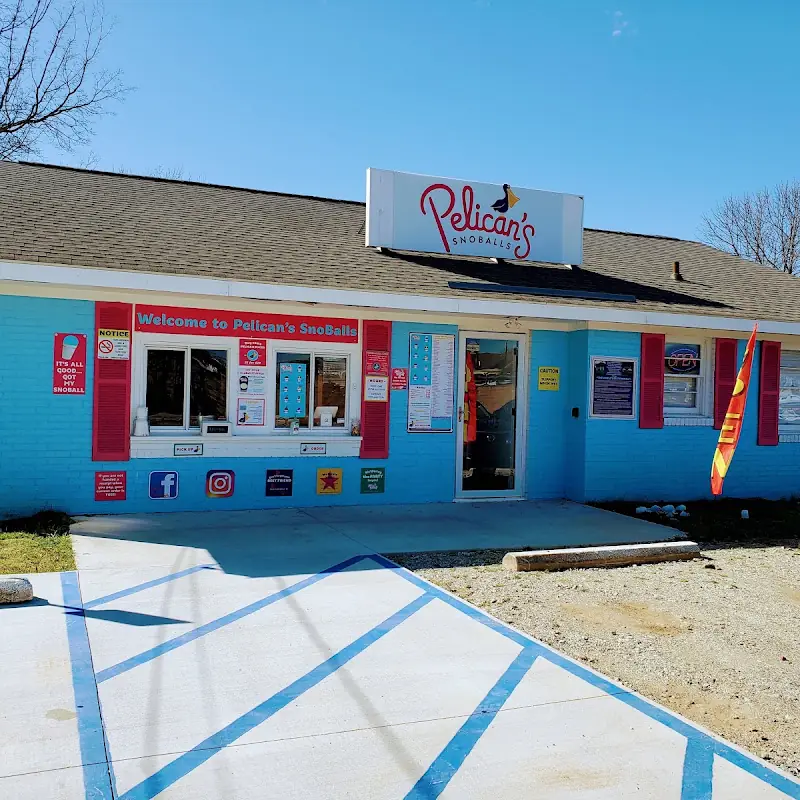 Pelican's SnoBalls