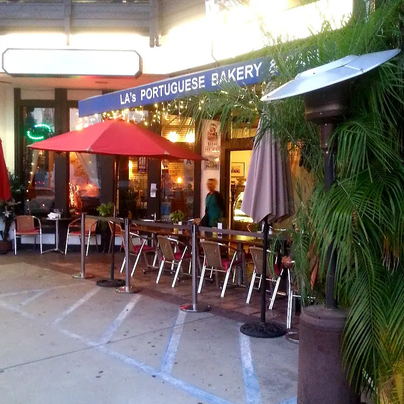 Natas Pastries - LA’s Portuguese Bakery & Café