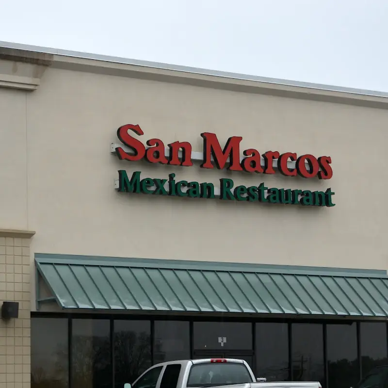 San Marcos | Mexican Restaurant