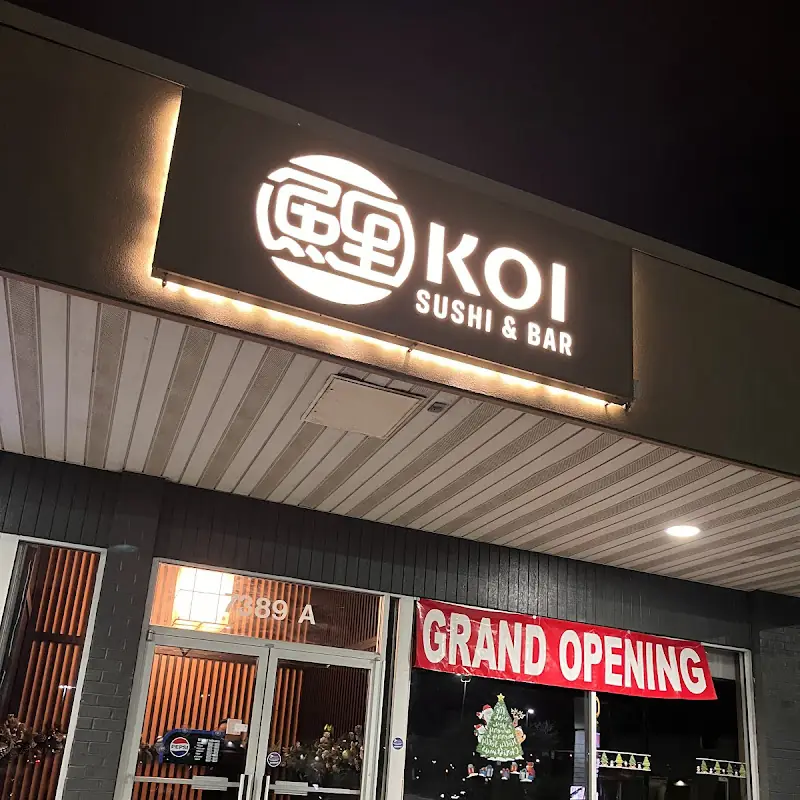 Koi Sushi & Bar