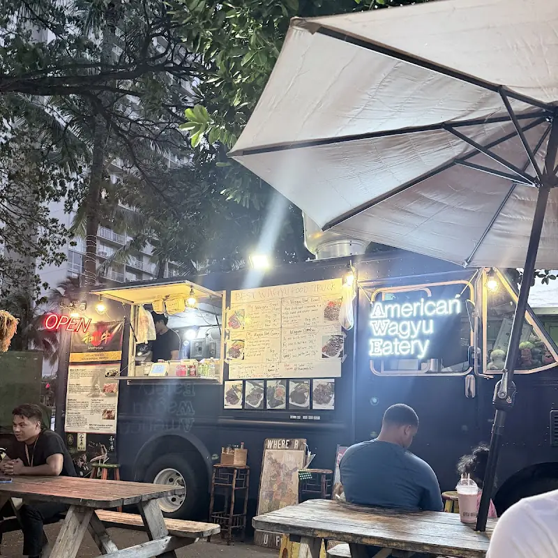 American Wagyu Eatery