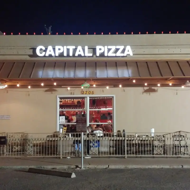 Capital Pizza