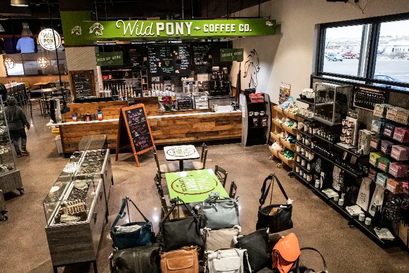 Wild Pony Coffee Co