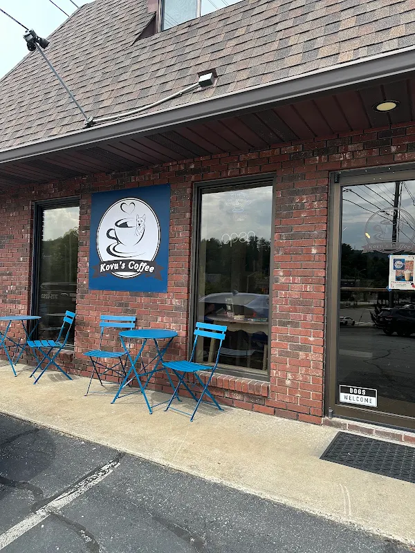 Kovu's Coffee