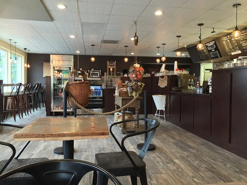 Ultimate Perk Coffee Company