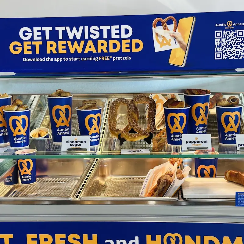 Auntie Anne's