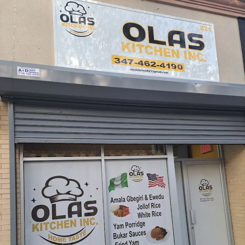 Olas Kitchen