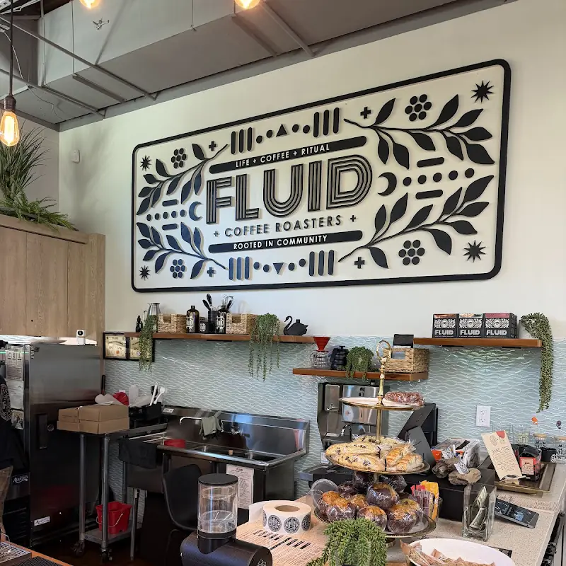 FLUID Coffee Roasters