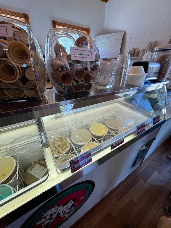Dippy's Ice Cream Shop