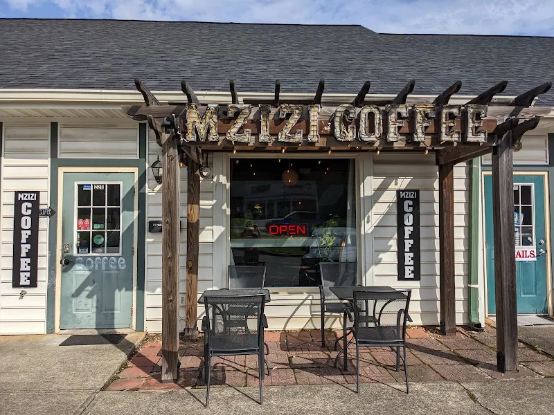 Mzizi Coffee Roaster