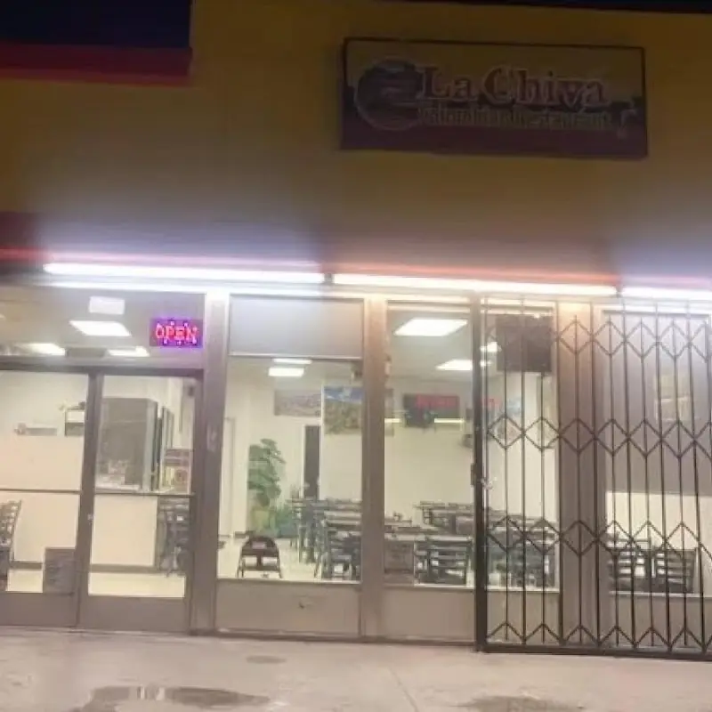 La Chiva Colombiana Restaurant #3