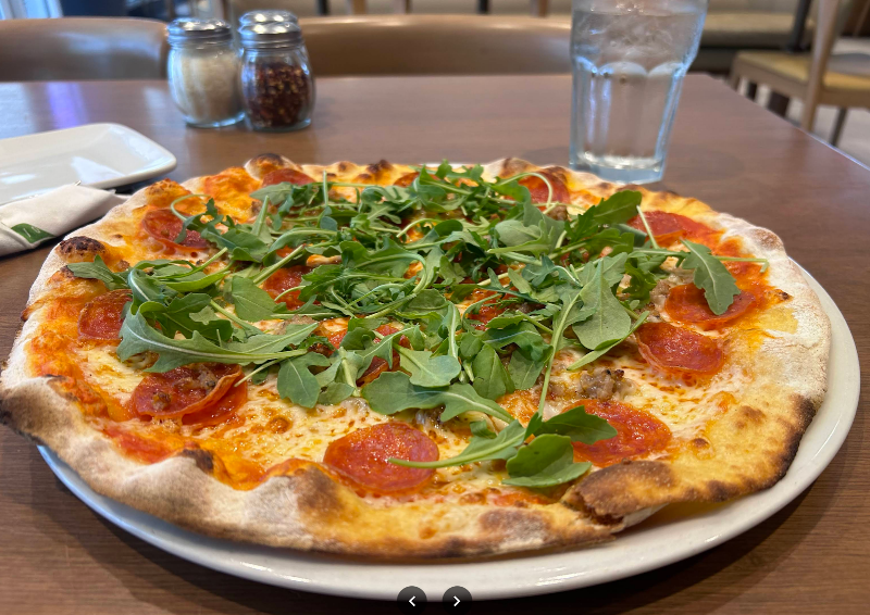 SX Pizza & Grill