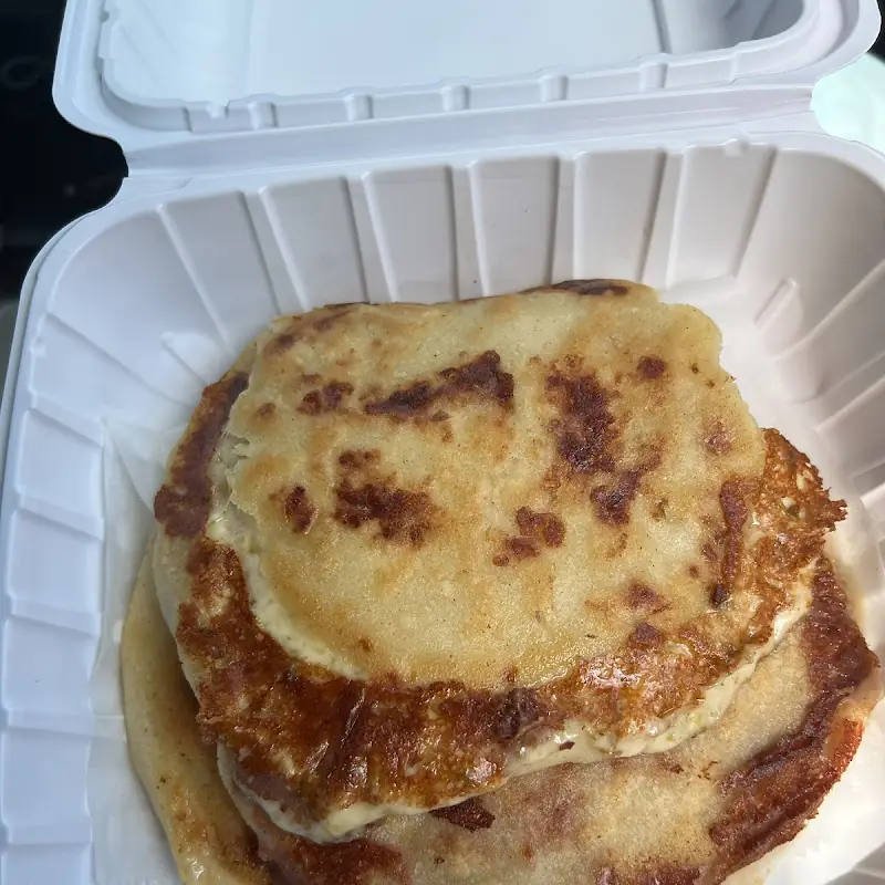 Desayuno Típico de El Salvador / Typical Breakfast of El Salvador