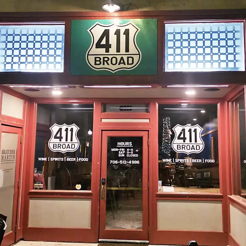 411 Broad