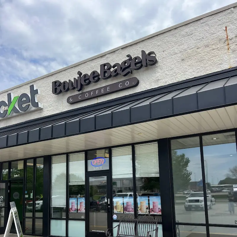 Boujee Bagels and Coffee Co