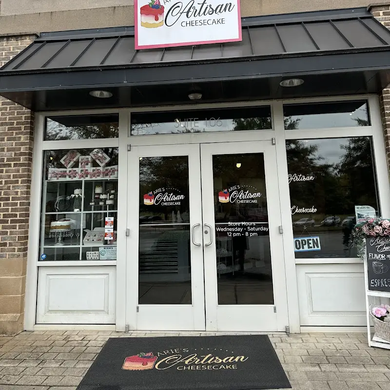 Arie's Artisan Cheesecake