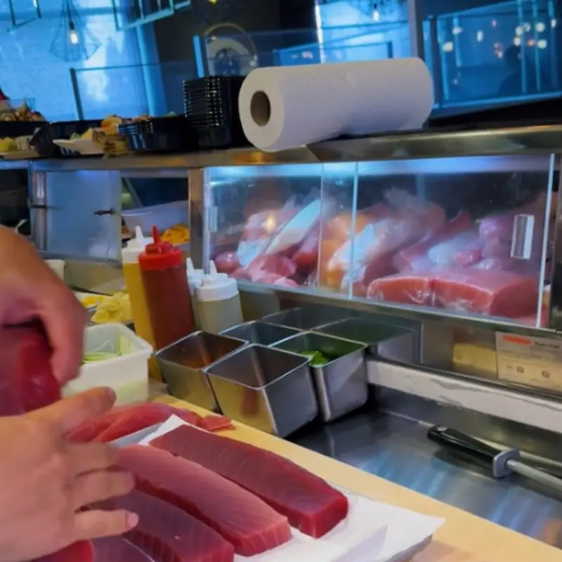 Takumi Sushi Hibachi & Lounge